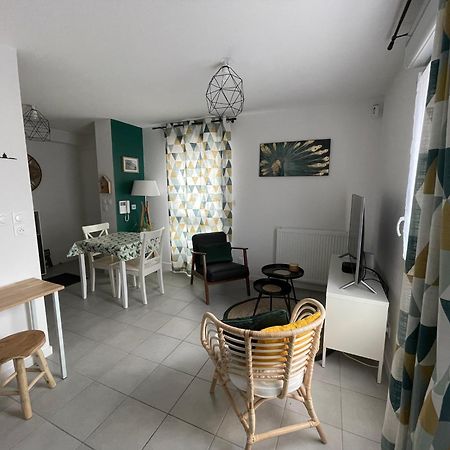 Minimes, Studio Cosy Tout Confort, Wifi, Parking Apartman Toulouse Kültér fotó