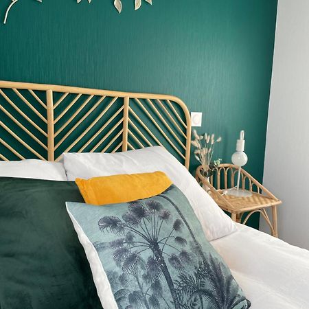 Minimes, Studio Cosy Tout Confort, Wifi, Parking Apartman Toulouse Kültér fotó