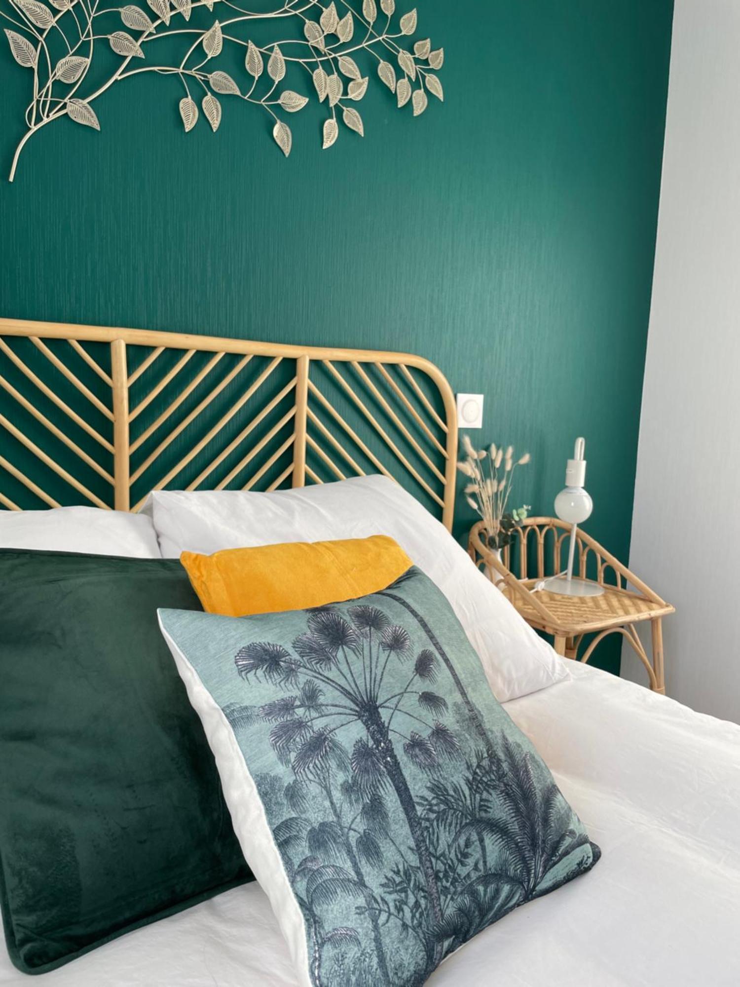 Minimes, Studio Cosy Tout Confort, Wifi, Parking Apartman Toulouse Kültér fotó