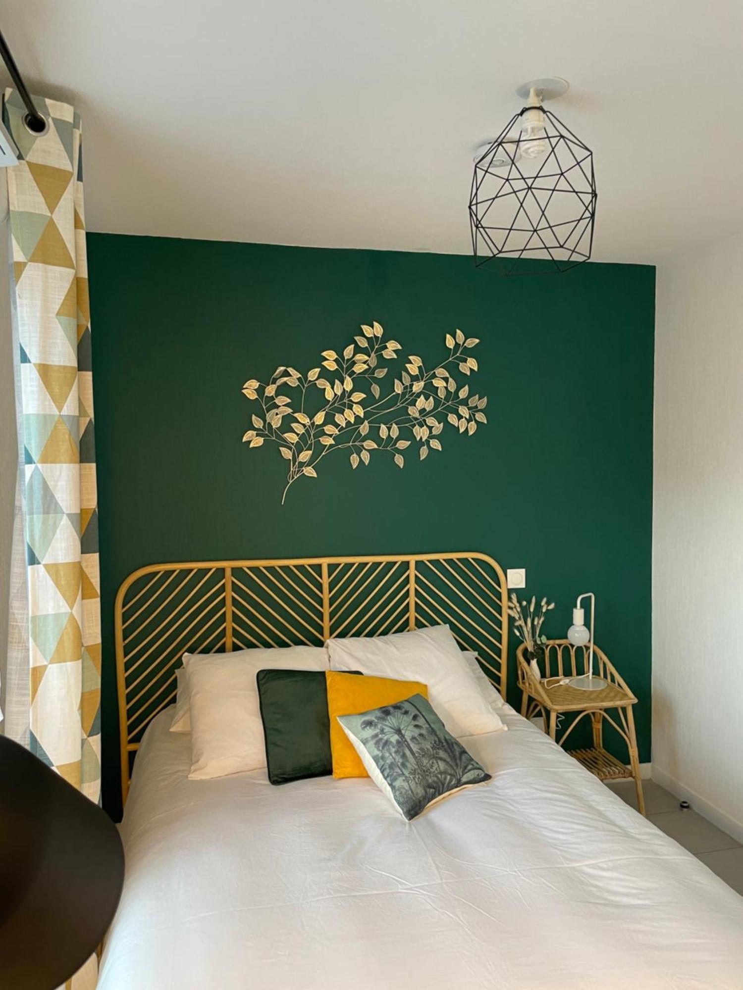 Minimes, Studio Cosy Tout Confort, Wifi, Parking Apartman Toulouse Kültér fotó